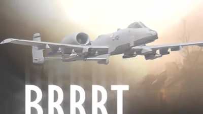 haha brrt