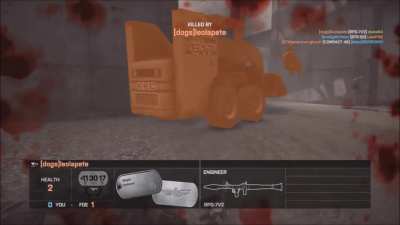Crazy Frog in BF4