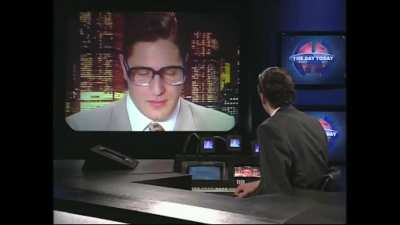 The Day Today &ndash; England's Premiere News Company