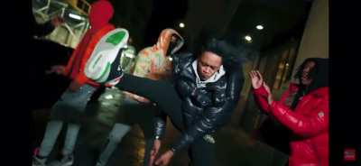 Tf type of dance is this? 😂