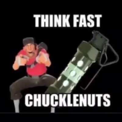 THINK FAST, RULE