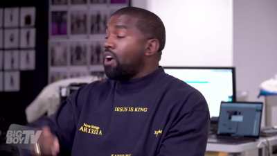 KANYE about chick fill-a and lgbtq