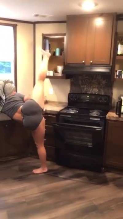 Gigantic ass