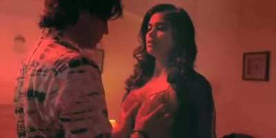 Since everyone is interested for Aditi Pohankar in this sub!! Here's a compilation of all the smoking scenes from "SHE"!!