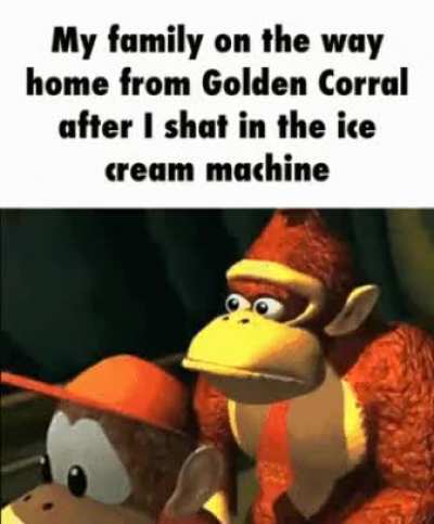 Well it happened