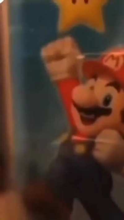 IT'S ME MARIO