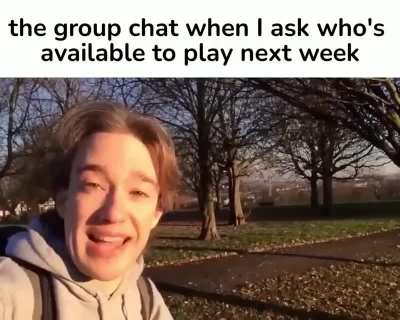 Every time.....