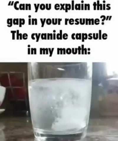 Why yes 