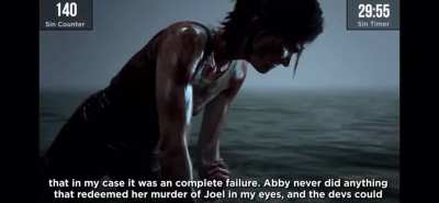 Dartigan on YouTube pretty much summarized exactly why I didn&rsquo;t like the ending.