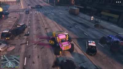 Monster Truck Meet