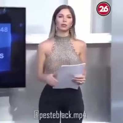 What was he doing?