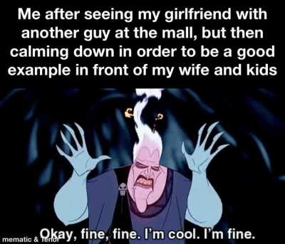 I&rsquo;ll kick his ass later