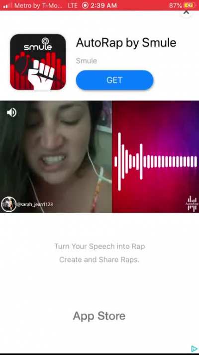 Off topic but wtf is this shit 😭😭