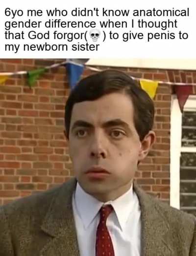God forgor 💀