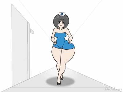 Mona decides to treat a Patient [DoctorLoops]