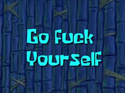 To people who don&rsquo;t like the same type of pillar as I do.