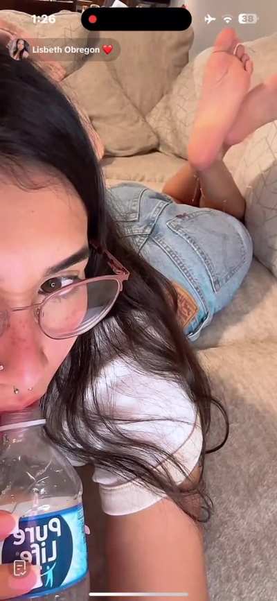 @lisbethobregon8 soles in the pose