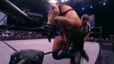 On AEW Dark: La Rosa Negra vs Marina Shafir, Madison Rayne vs Viva Van &amp;amp; KiLynn King vs Sahara Seven