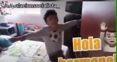 NOOOO Añañin!!!