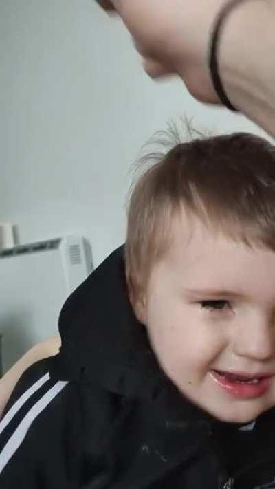 Abusing my girlfriends kid