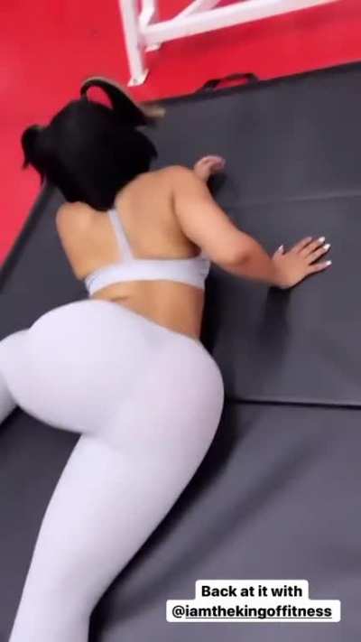 MS THICKY