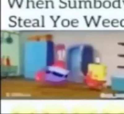 Do we have a joke other than shouting"cum"