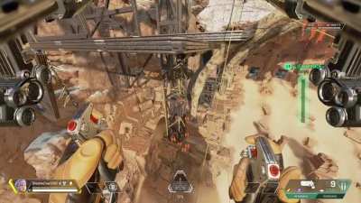 If you hold the tactical while flying you hover for very little fuel. Could be useful in endgame