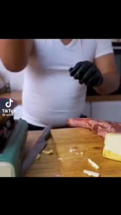 Cheese bae