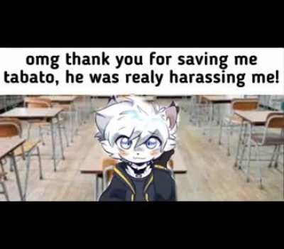 I never cringed so hard in my goddamn life.