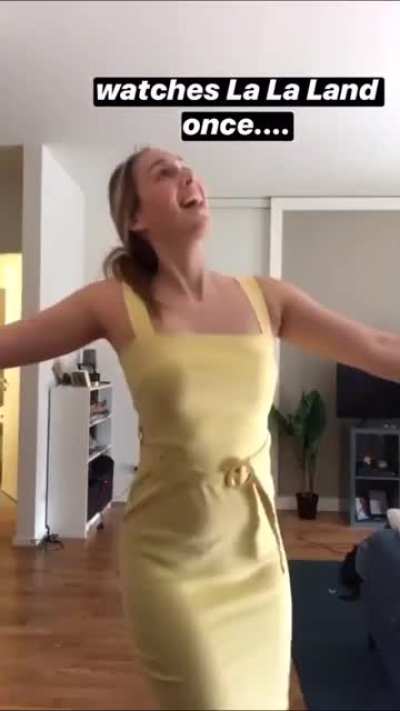 Sjokz dancing