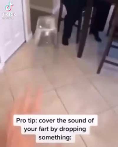 pro tip