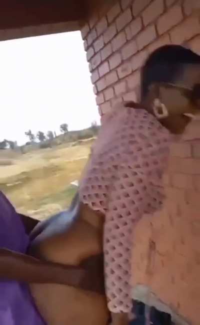 Passport hoe fucking the local guys in a line