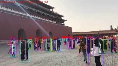 [R] ByteTrack: Multi-Object Tracking by Associating Every Detection Box