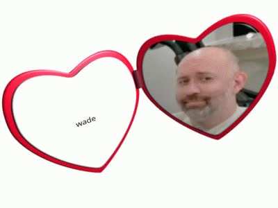 wade