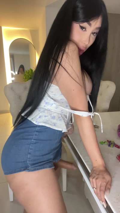 Be honest, would you ever suck off a trans girl?