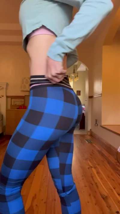 Pulling them up can be sexy too !