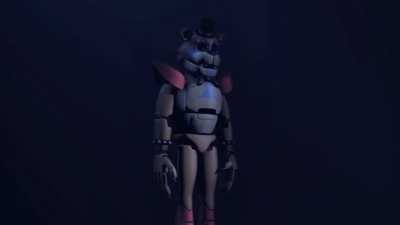 "Gregory... be still." (Concept)
