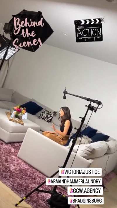 Behind the scenes 8/24/2023