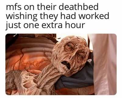 bit sad innit