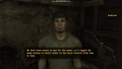 Tom Anderson is really relatable, if you confront him, at night.