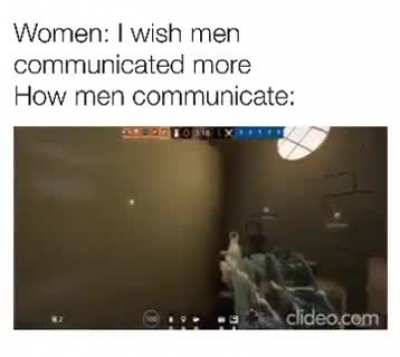 boy talk