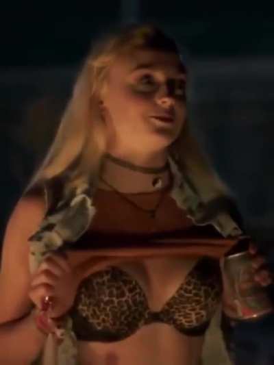 She’s so hot
