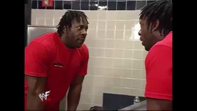 Booker T wasn&rsquo;t happy