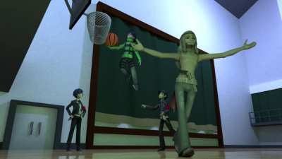 Strega ballin'