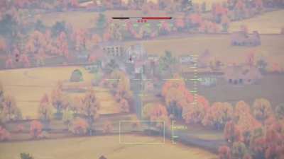 I think thats a rocket...