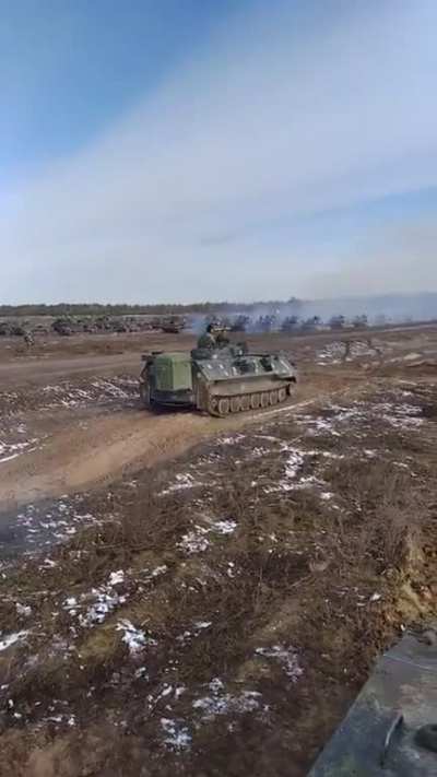 The Armed Forces of Ukraine are preparing for a campaign