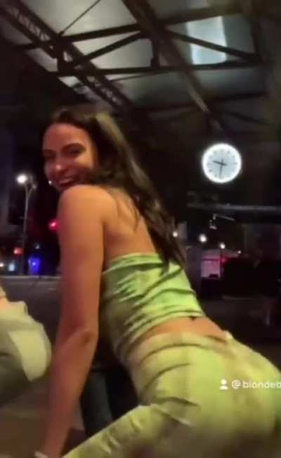 Twerking