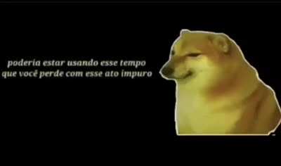 Pare agora😔🤚