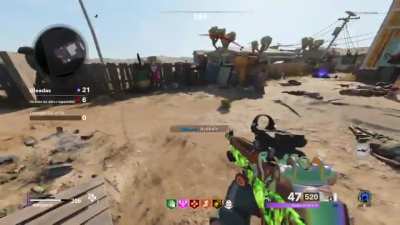 Well, it seems that air can kill you now...