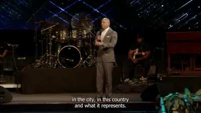Mayor Adams after criticism for calling holocaust survivor housing activist a &acirc;plantation owner&acirc;: &acirc;I am the symbol of black manhood in this city, in this country . . . I&acirc;m the mayor of the most POWERFUL city on the globe and people need to recogni